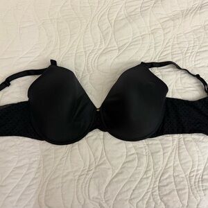Chantelle Norah Chic Underwire Black Bra